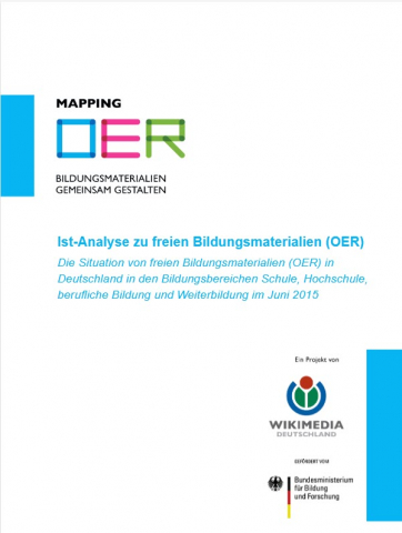 Bild Blog Mapping OER