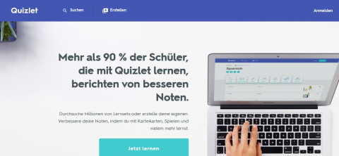 Bild Website Quizlet