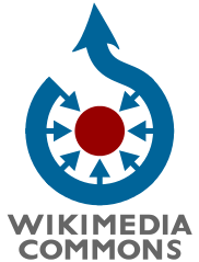 Logo Wikimedia Commons