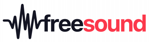 Logo Freesound