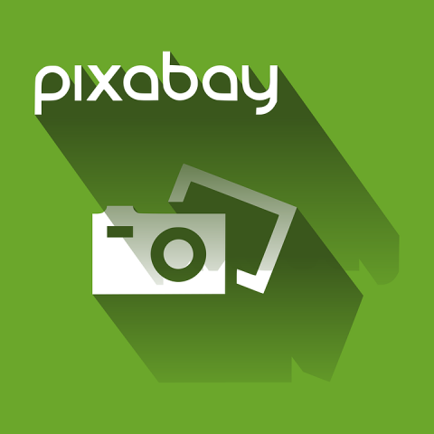Logo Pixabay