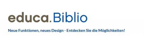 Logo educa.Biblio