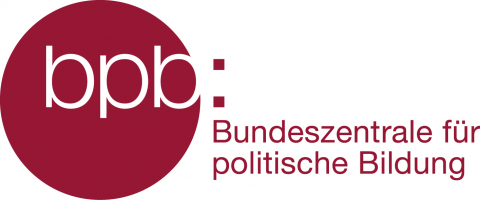 Bild Website Bundeszentrale für politische Bildung