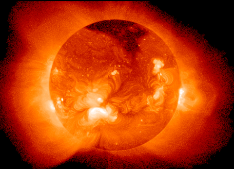 IdeenSet_Himmelskörper_Station 5 - Die Sonne beobachten