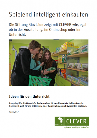 IdeenSet Abfall und Recycling clever konsumieren