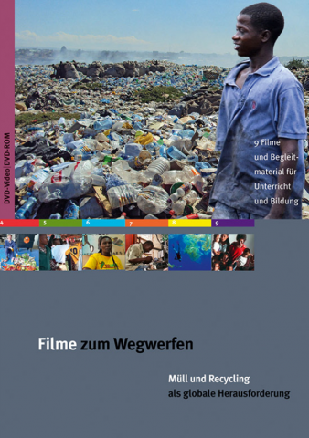 IdeenSet Abfall und Recycling Filme zum Wegwerfen