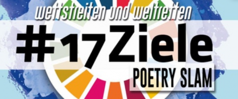 IdeenSet Abfall udn Recycling Poetry Slam zu Mikroplastik im Meer