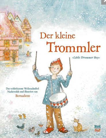 IdeenSet Advent der kleine Trommler