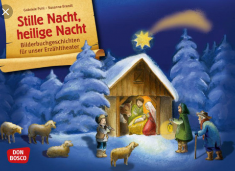 IdeenSet Advent die heilige Nacht