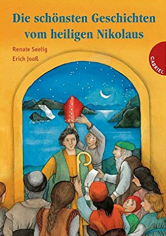 IdeenSet Advent die schönsten Geschichten vom heiligen Nikolaus