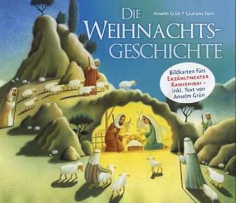 IdeenSet Advent die Weihnachtsgeschichte