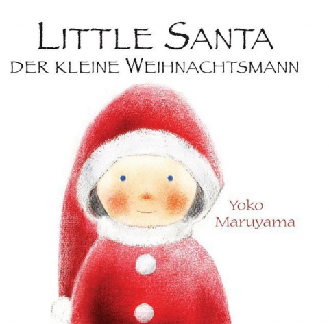 IdeenSet Advent Little Santa der kleine Weihnachtsmann