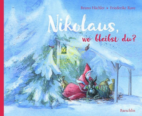 IdeenSet Advent Nikolaus Wo bleibt du