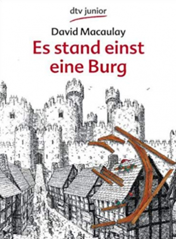 IdeenSet Alltag im Mittelalter es stand einst eine Burg