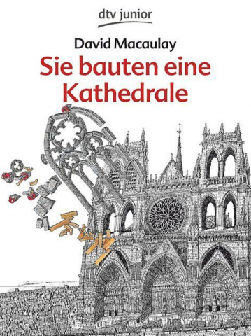 IdeenSet Alltag im Mittelalter sie bauten eine Kathedrale