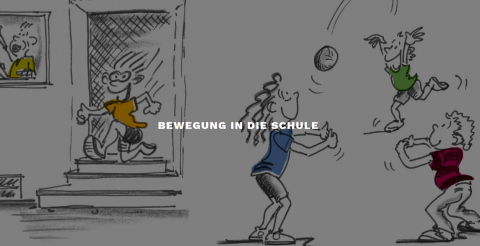 IdeenSet Bewegte Schule Bewegung in die Schule