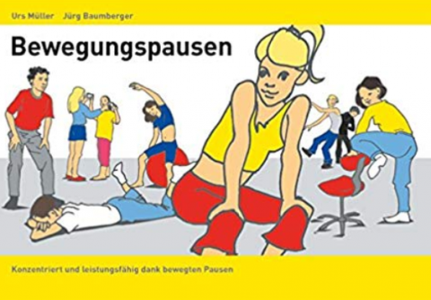 IdeenSet Bewegte Schule Bewegungspausen