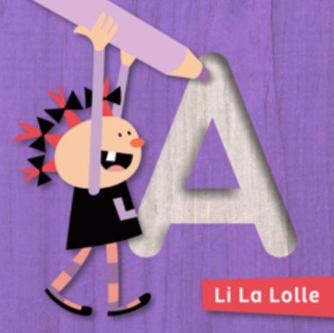 IdeenSet Buchstaben ganzheitlich lehren und lernen inklusives lernen lesen schreiben mit LilaLolle