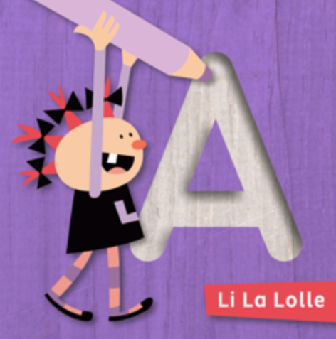 IdeenSet Buchstaben ganzheitlich lehren und lernen inklusives lernen lesen und schreiben mit LilaLolle