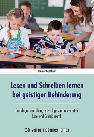 IdeenSet Buchstaben ganzheitlich lehren und lernen lesen und schreiben lernen bei geistiger Behinderung