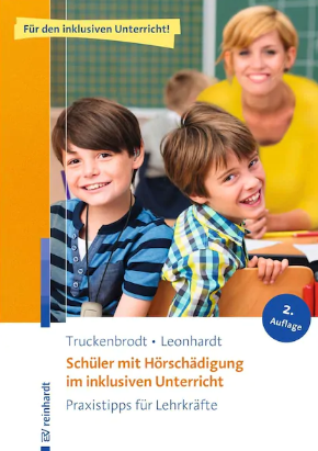 IdeenSet Buchstaben ganzheitlich lehren und lernen Schüler mit Hörschädigung im inklusiven Unterricht