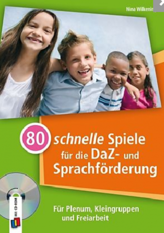 IdeenSet Denkspiele und Denkaufgaben 80 schnelle Spiele für die DaZ- Sprachförderung