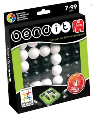 IdeenSet Denkspiele und Denkaufgaben bend it