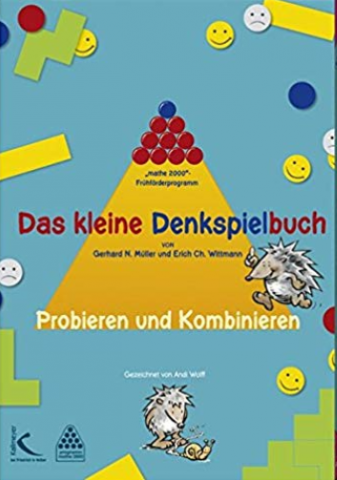 IdeenSet Denkspiele und Denkaufgaben das kleine Denkspielbuch probieren und kombinieren