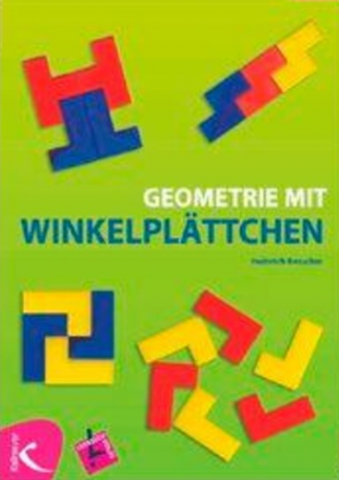 IdeenSet Denkspiele und Denkaufgaben Geometrie mit Winkelplättchen