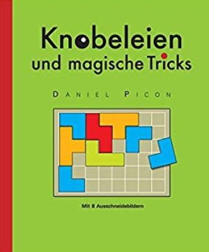 IdeenSet Denkspiele und Denkaufgaben Knobeleien und magische Tricks