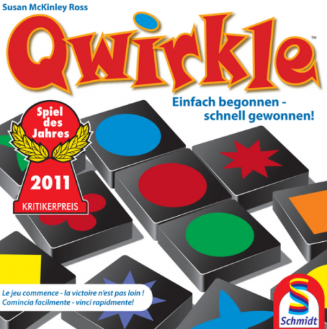 IdeenSet Denkspiele und Denkaufgaben Quirkle