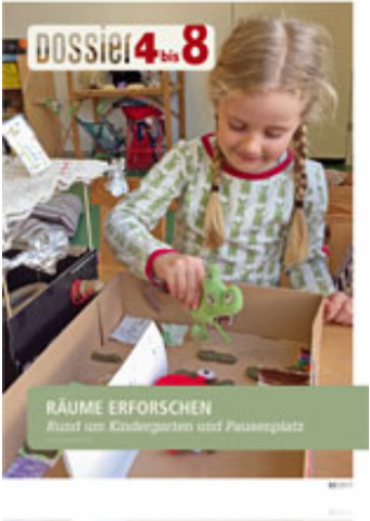 IdeenSet Dossier 4-8 Erstaunliche Bauwerke Dossier 4-8 Räume erforschen