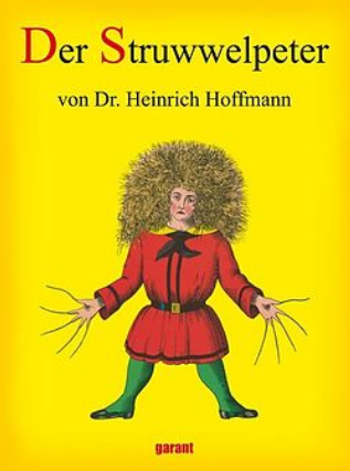 IdeenSet Dossier 4 bis 8 Früher und Heute Der Struwwelpeter