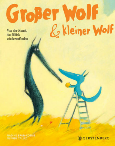 IdeenSet Dossier 4 bis 8 Ich mit dir und ihr mit uns grosser Wolf und kleiner Wolf