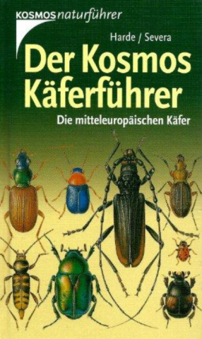 IdeenSet Dossier 4 bis 8 Tiere und Pflanzen entdecken Der Kosmos Käferführer