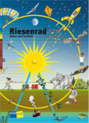 IdeenSet Dossier 4 bis 8 Wenn es regnet Riesenrad