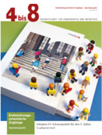 IdeenSet Dossier 4 bis 8 Wenn es regnet Spezialausgabe 4 bis 8entwicklungsorientierte Zugänge