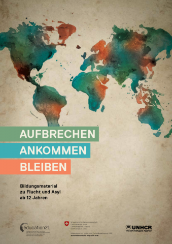 ideenset_flucht-und-asyl_-unhcr-aufbrechen-ankommen-bleiben