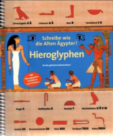 ideenset_gestalten-mit-schrift_-schreiben-wie-die-alten-agypter-hieroglyphen