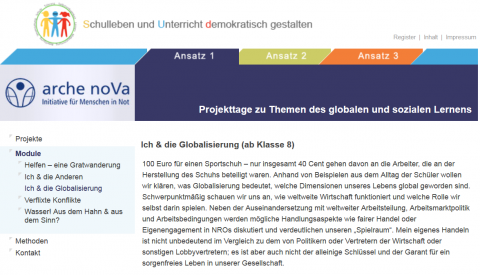 ideenset_globalisierung_-ich-und-die-globalisierung