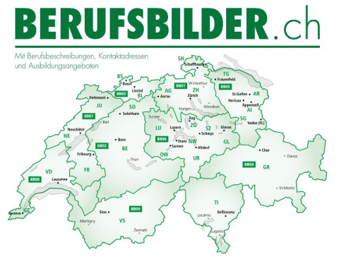 Ideenset JonglierenBerufswahl Berufe Berufsbilder