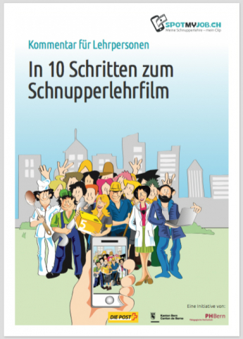 Ideenset Video Unterrichtsideen Schnupperlehrfilm