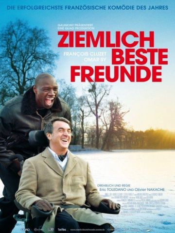 IdeenSet VielfaltBegegnen Filme ZiemlichBesteFreunde