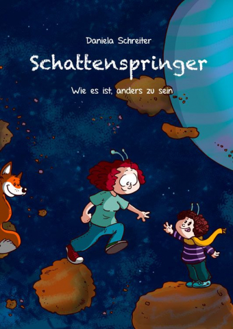 IdeenSet VielfaltBegegnen Jugendliteratur Schattenspringer