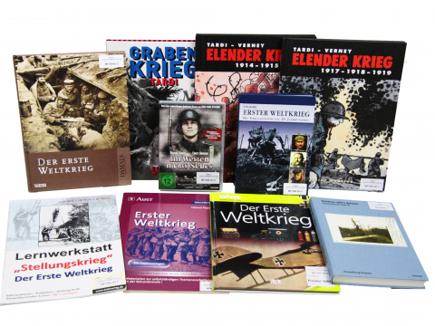 Ideenset_ersterweltkrieg_Medienpaket