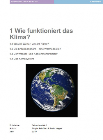 IdeenSet_Klimawandel_Grundlagen_CCESO_Wie funktioniert das Klima?