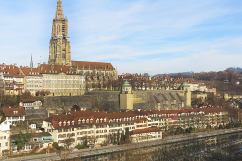 Willkommen in Bern — Stadt Bern