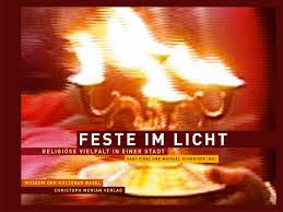 Feste im Licht