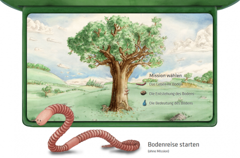 ideenset_dossier4bis8_tiereundpflanzenentdecken_bodenreise