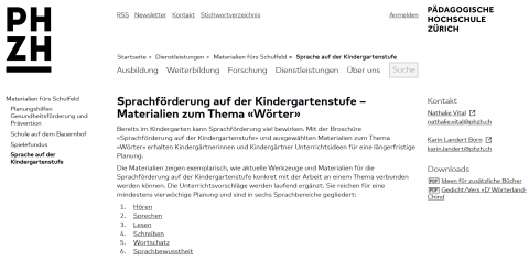 ideenset_dossier4bis8_ichmitdirundihrmituns_-sprachforderungaufderkindergartenstufe